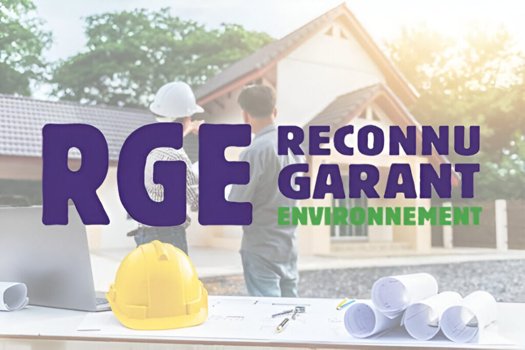 Logo RGE