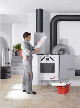 Installation d'une VMC double flux à Bons-en-Chablais