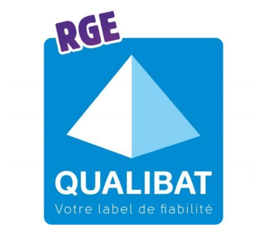 Logo de qualification RGE à Bons-en-Chablais