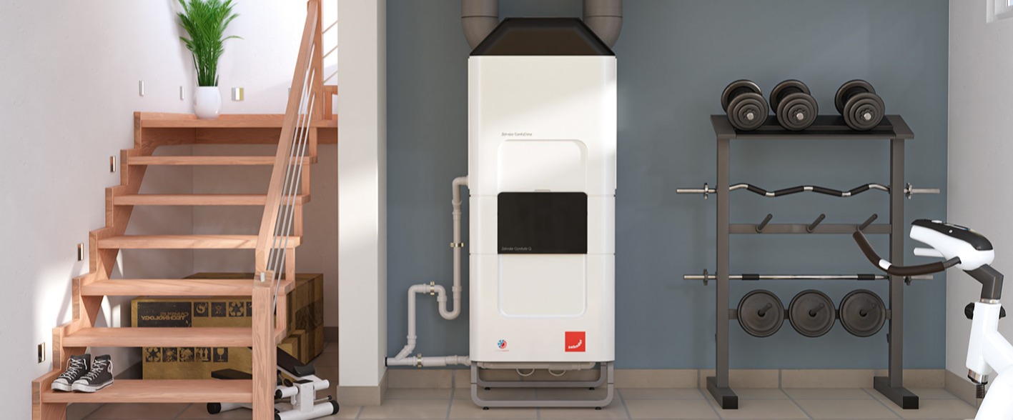 Zehnder ConfoClim